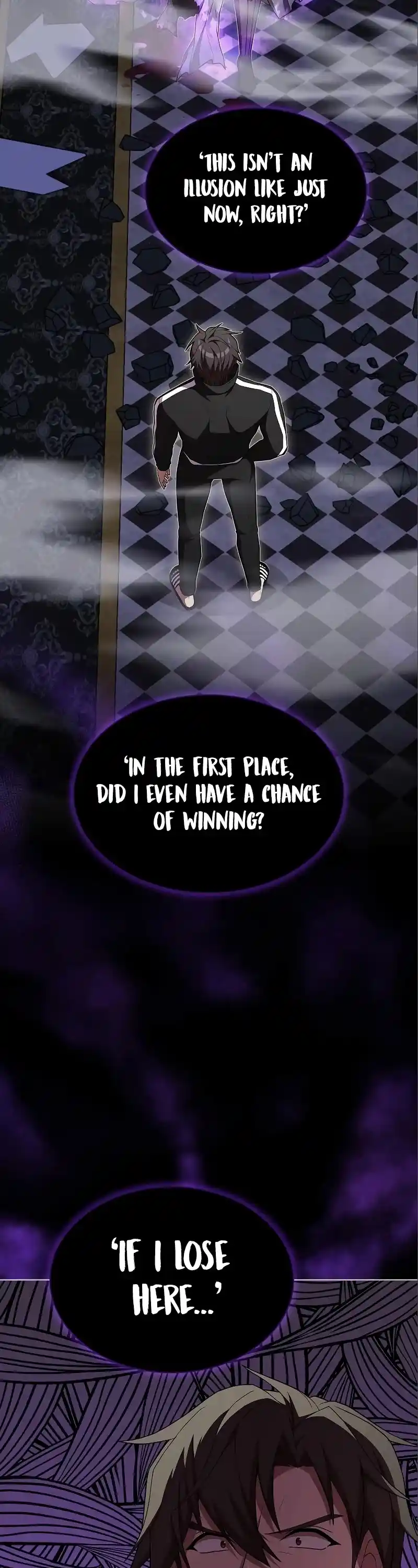 The Tutorial Tower's Advanced Player Chapter 154