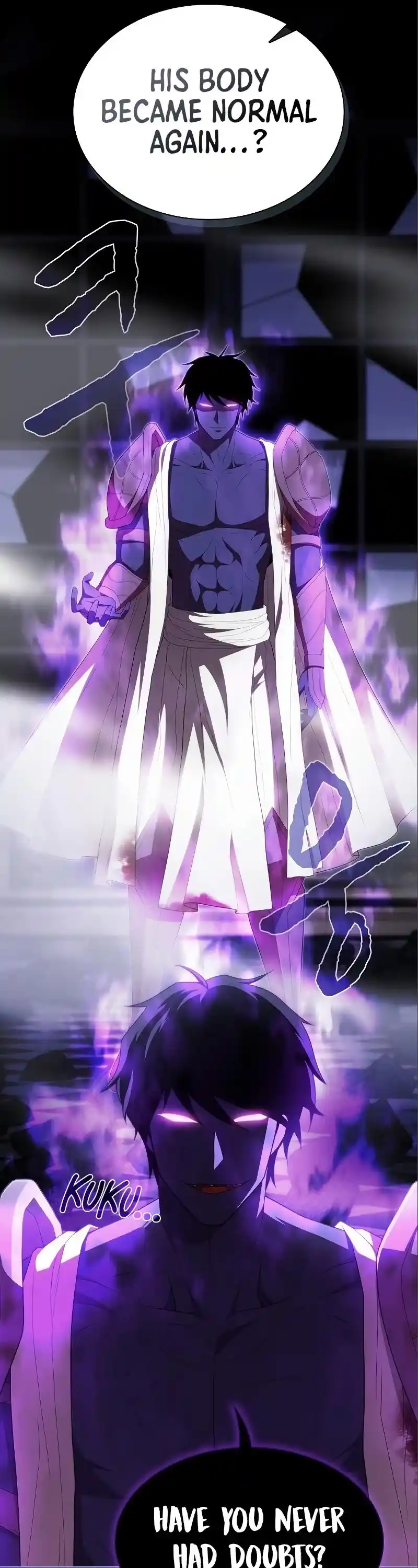 The Tutorial Tower's Advanced Player Chapter 154