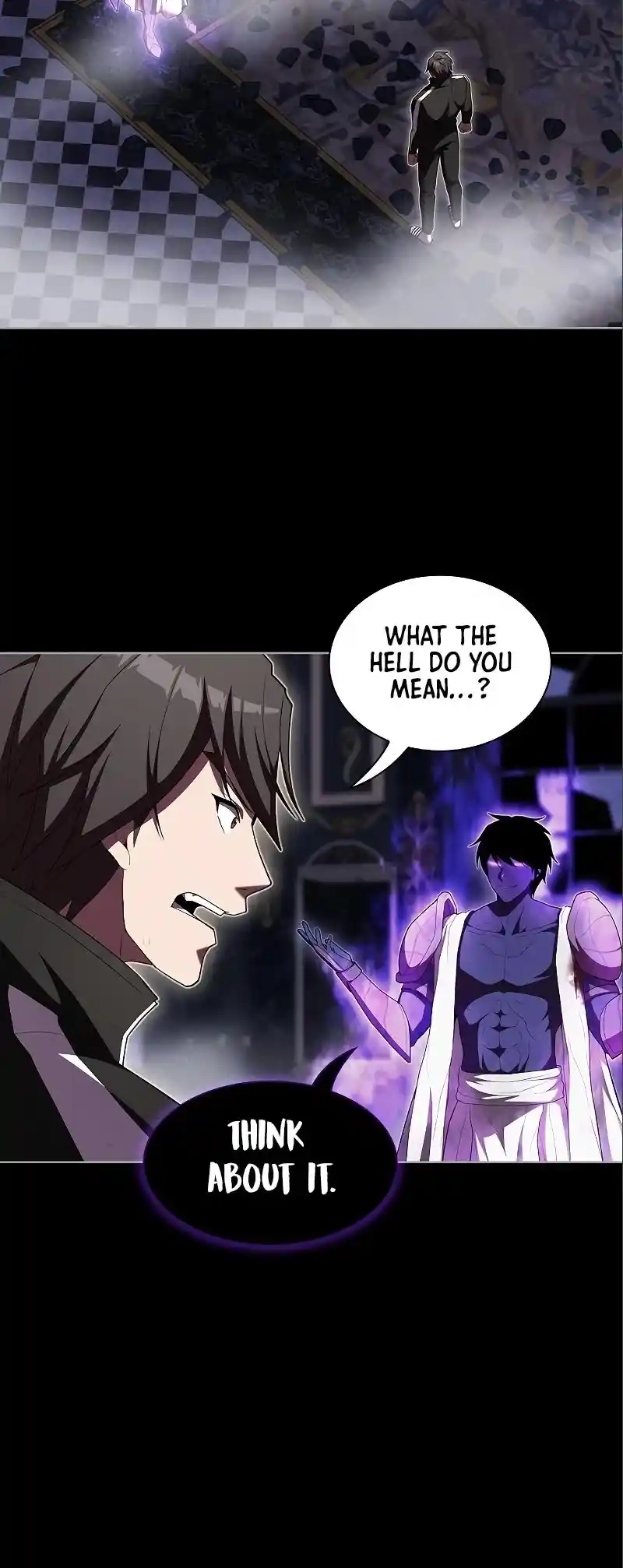 The Tutorial Tower's Advanced Player Chapter 154