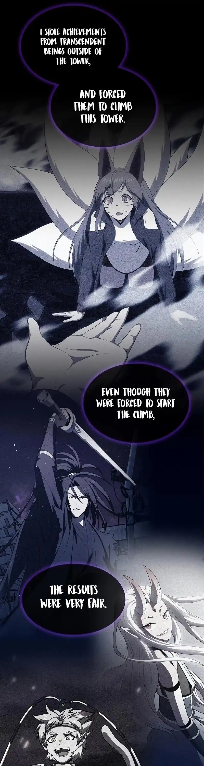 The Tutorial Tower's Advanced Player Chapter 154