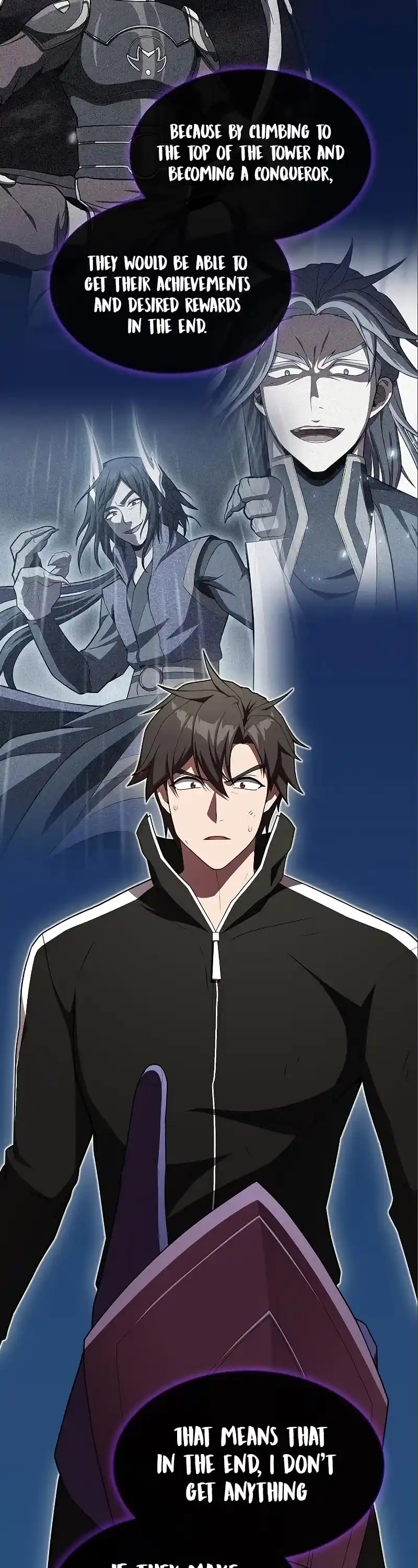 The Tutorial Tower's Advanced Player Chapter 154