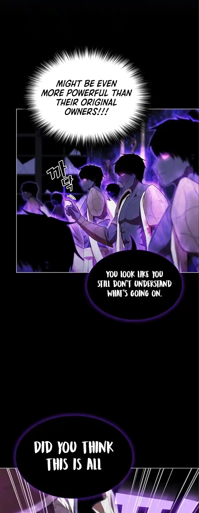 The Tutorial Tower's Advanced Player Chapter 154