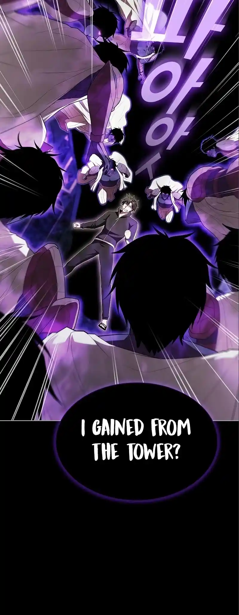 The Tutorial Tower's Advanced Player Chapter 154