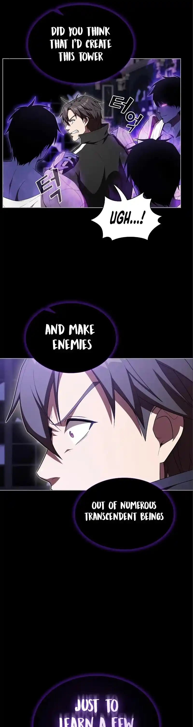 The Tutorial Tower's Advanced Player Chapter 154