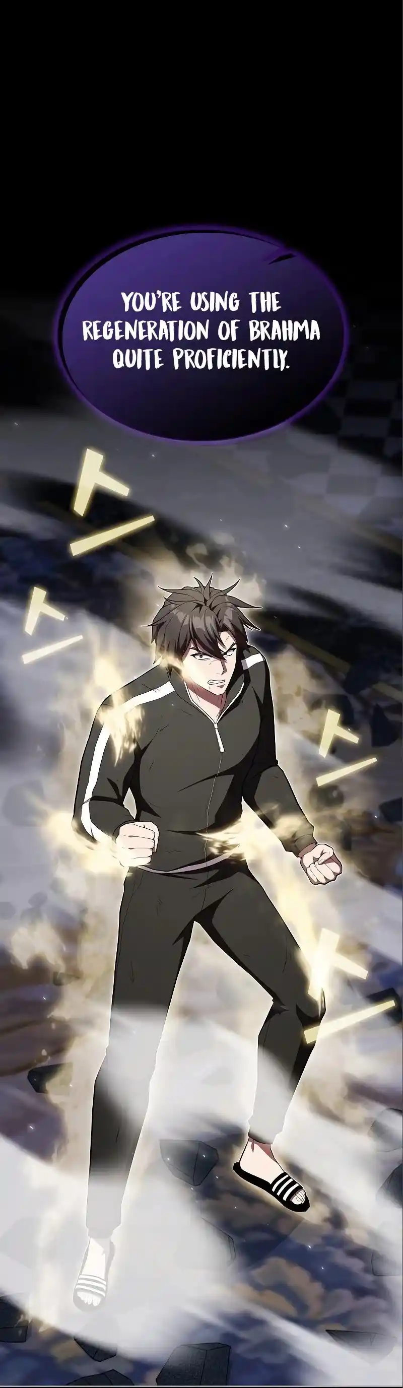 The Tutorial Tower's Advanced Player Chapter 154