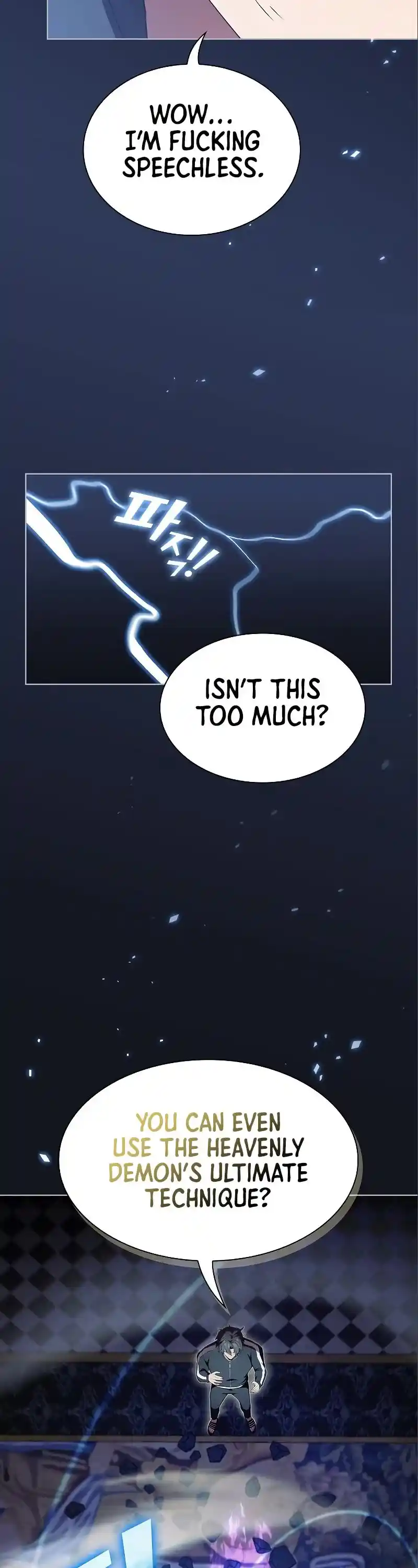 The Tutorial Tower's Advanced Player Chapter 154