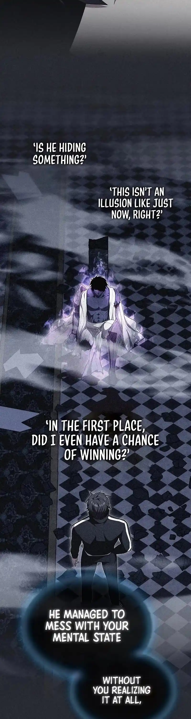 The Tutorial Tower's Advanced Player Chapter 156