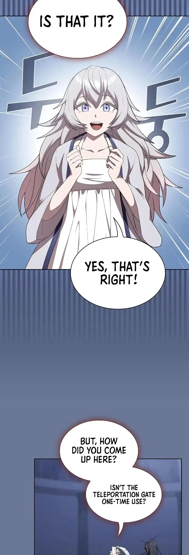 The Tutorial Tower's Advanced Player Chapter 156