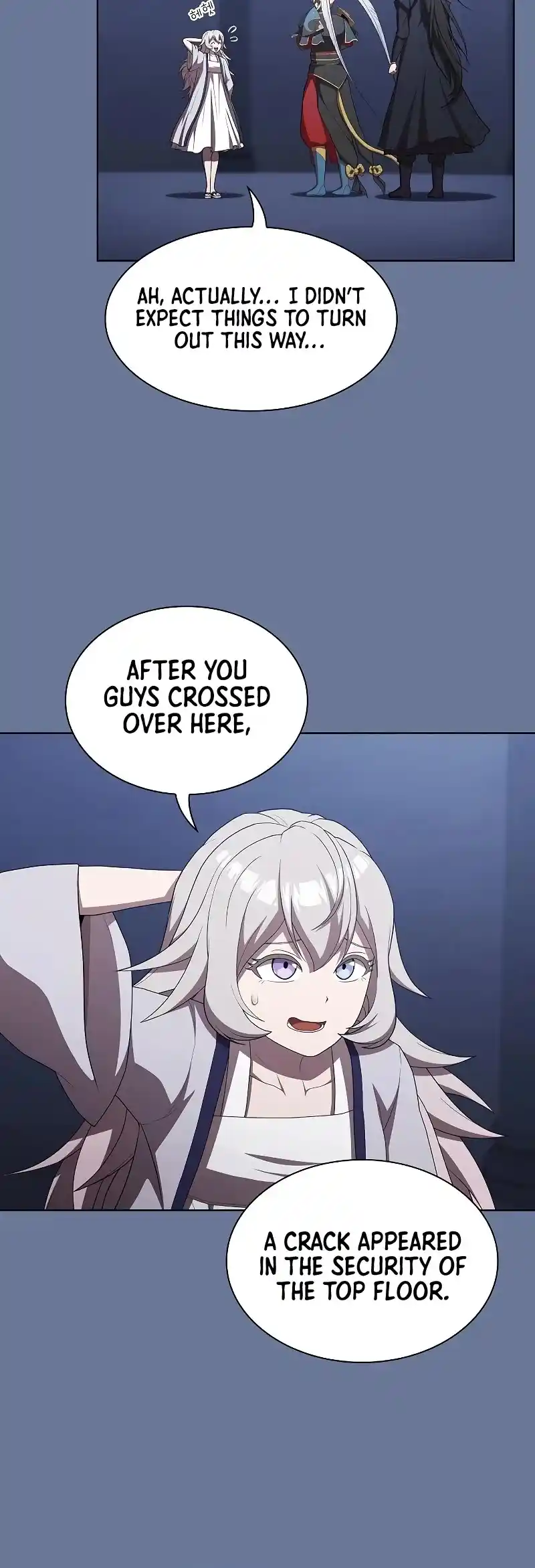 The Tutorial Tower's Advanced Player Chapter 156