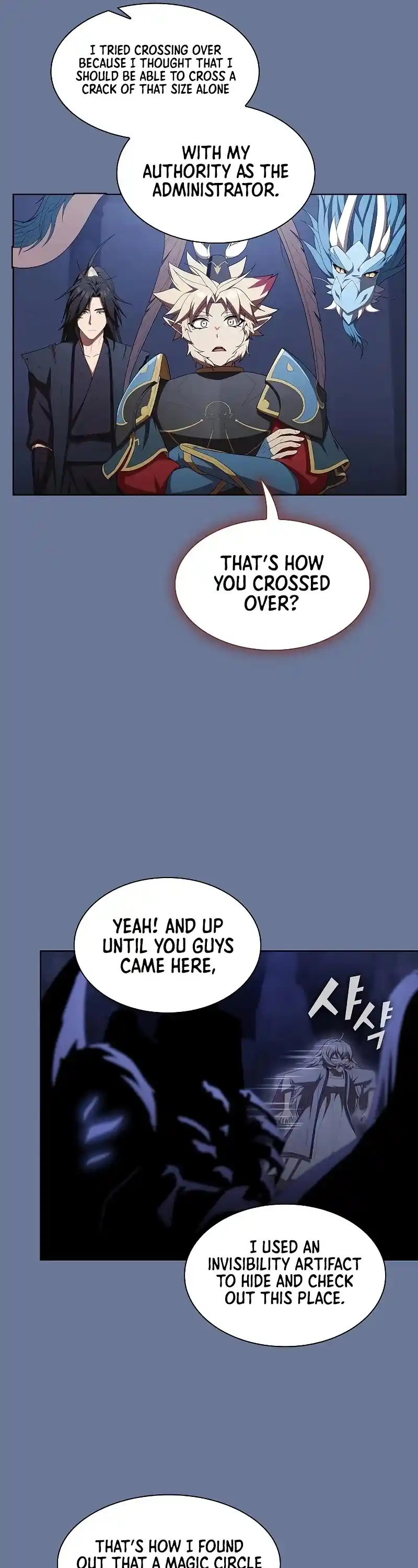 The Tutorial Tower's Advanced Player Chapter 156