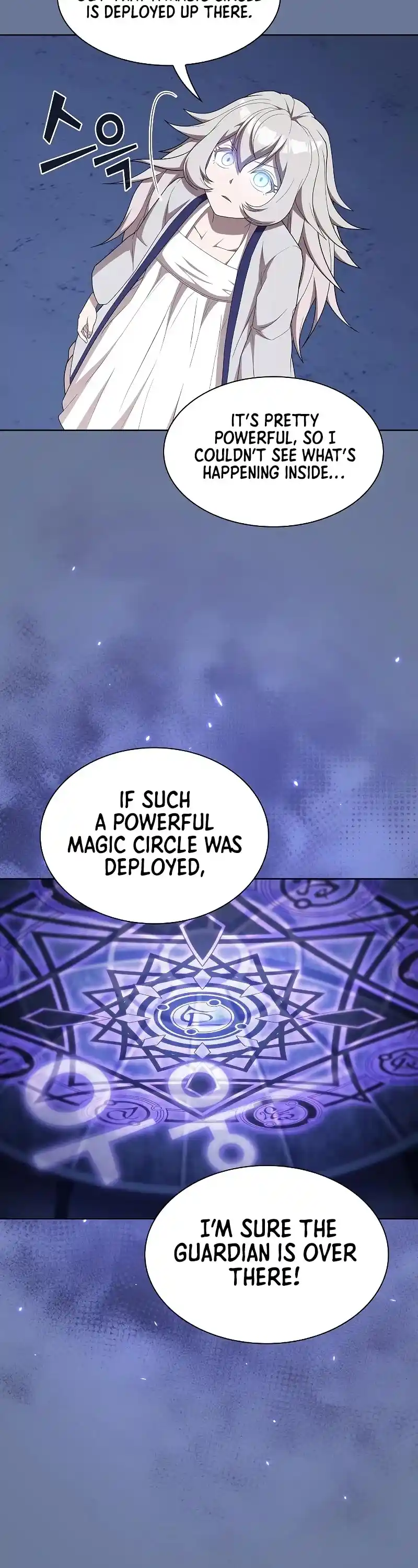 The Tutorial Tower's Advanced Player Chapter 156