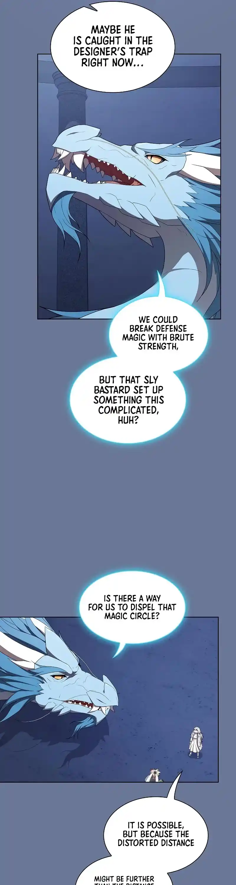 The Tutorial Tower's Advanced Player Chapter 156