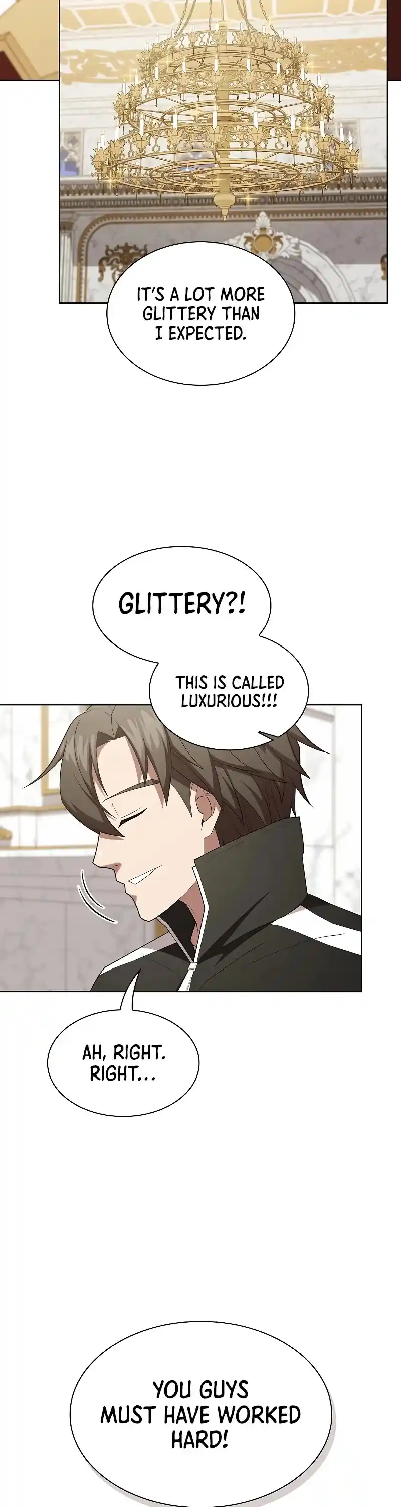 The Tutorial Tower's Advanced Player Chapter 161