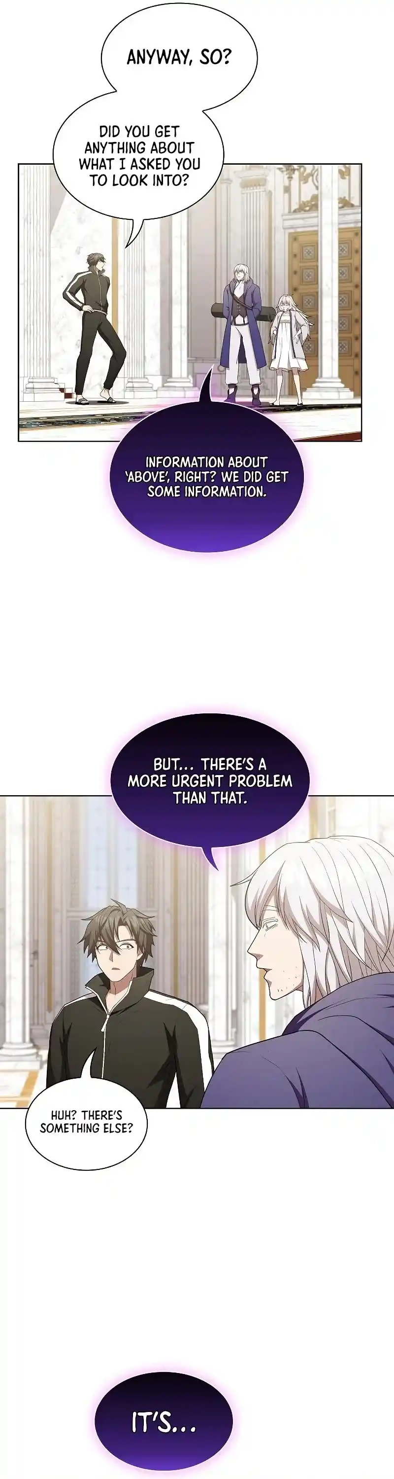 The Tutorial Tower's Advanced Player Chapter 161