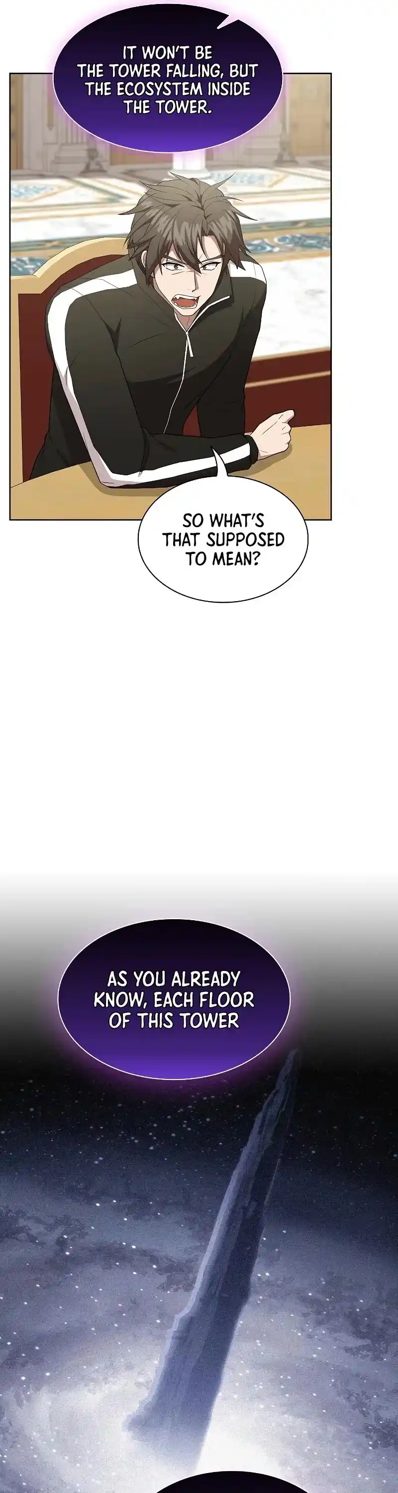 The Tutorial Tower's Advanced Player Chapter 161