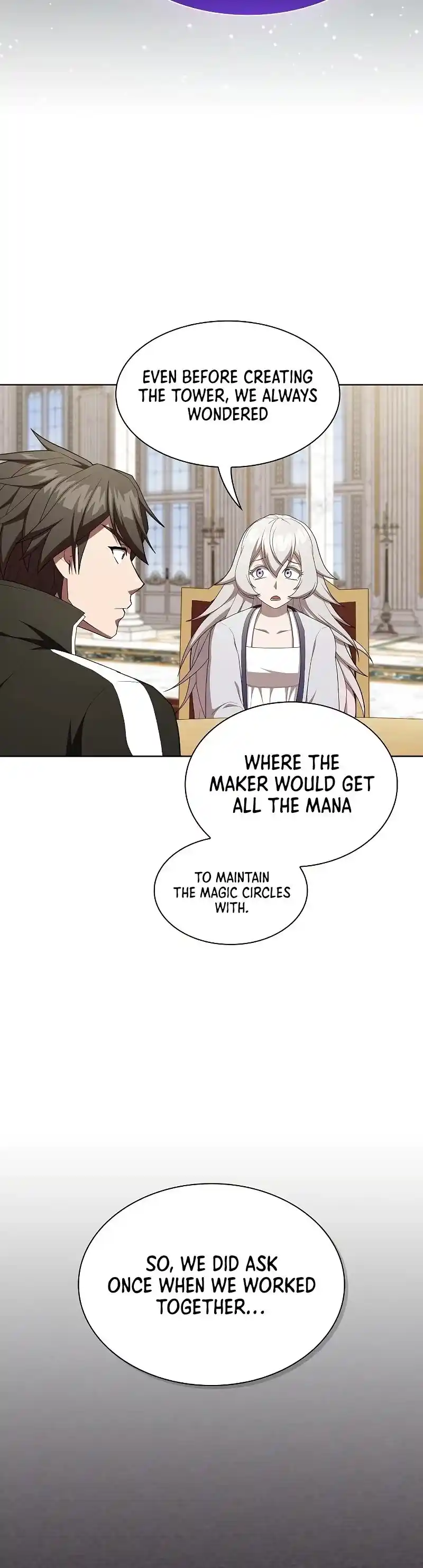 The Tutorial Tower's Advanced Player Chapter 161