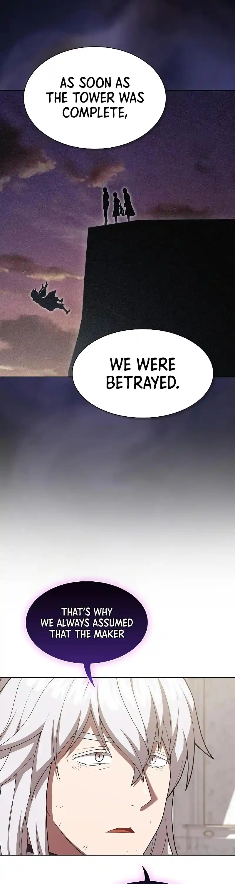 The Tutorial Tower's Advanced Player Chapter 161