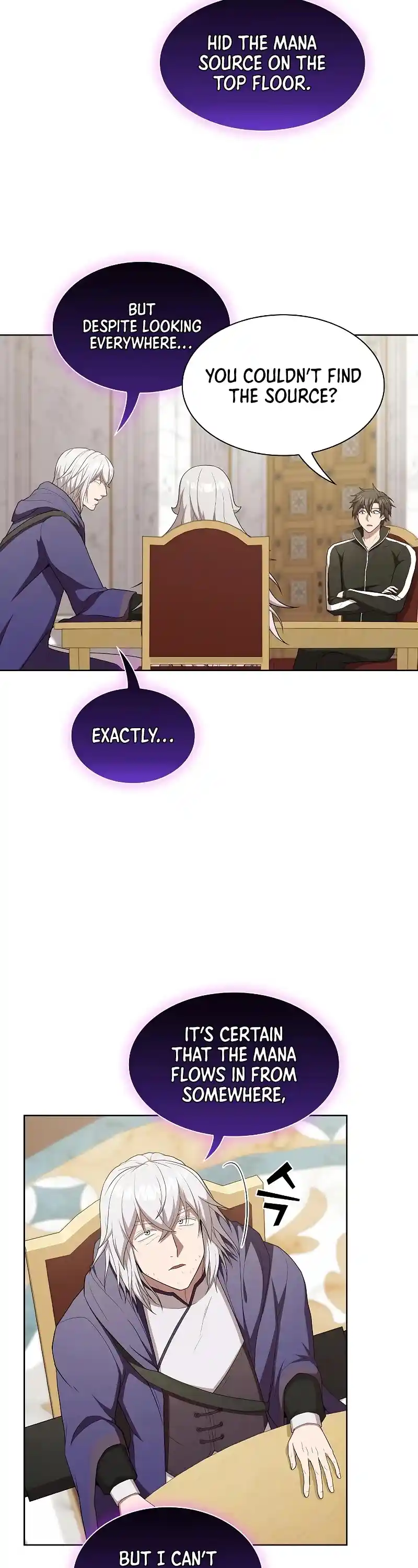 The Tutorial Tower's Advanced Player Chapter 161