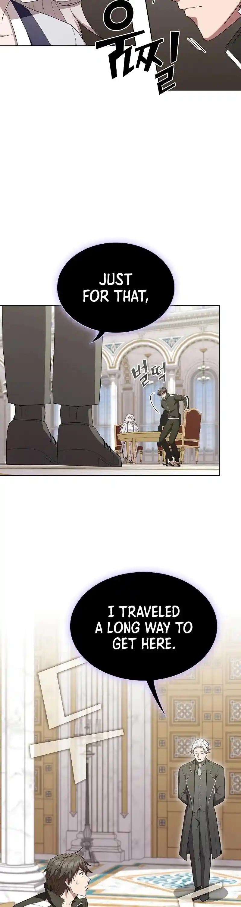 The Tutorial Tower's Advanced Player Chapter 161