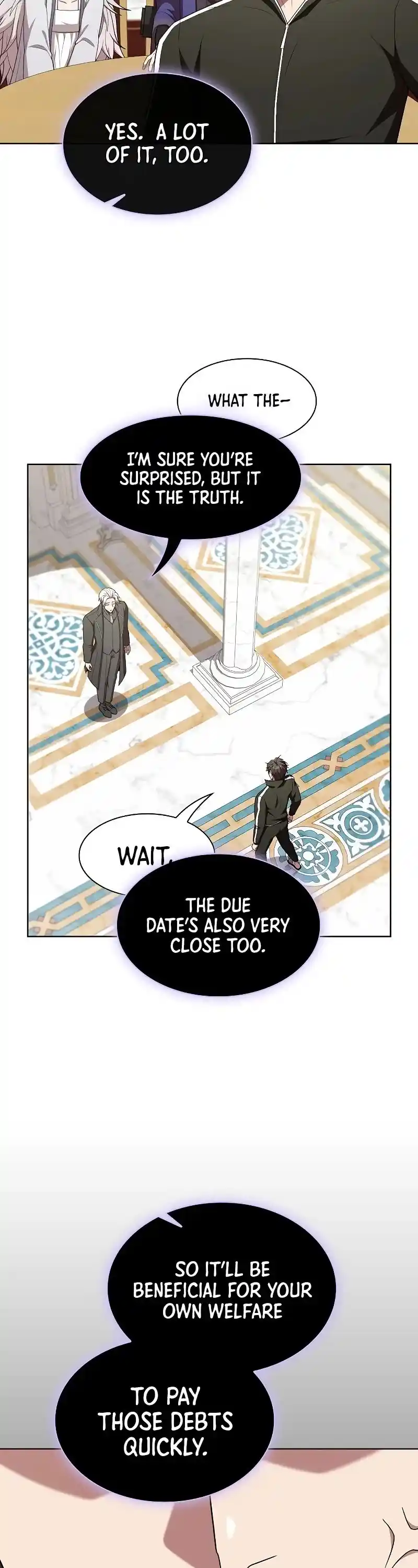 The Tutorial Tower's Advanced Player Chapter 161