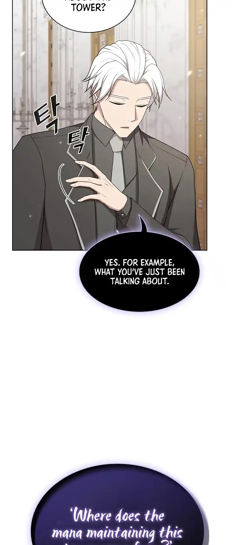 The Tutorial Tower's Advanced Player Chapter 161