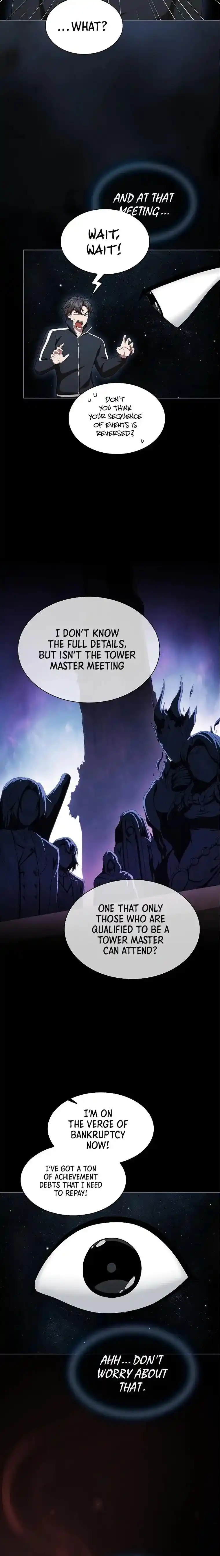 The Tutorial Tower's Advanced Player Chapter 164