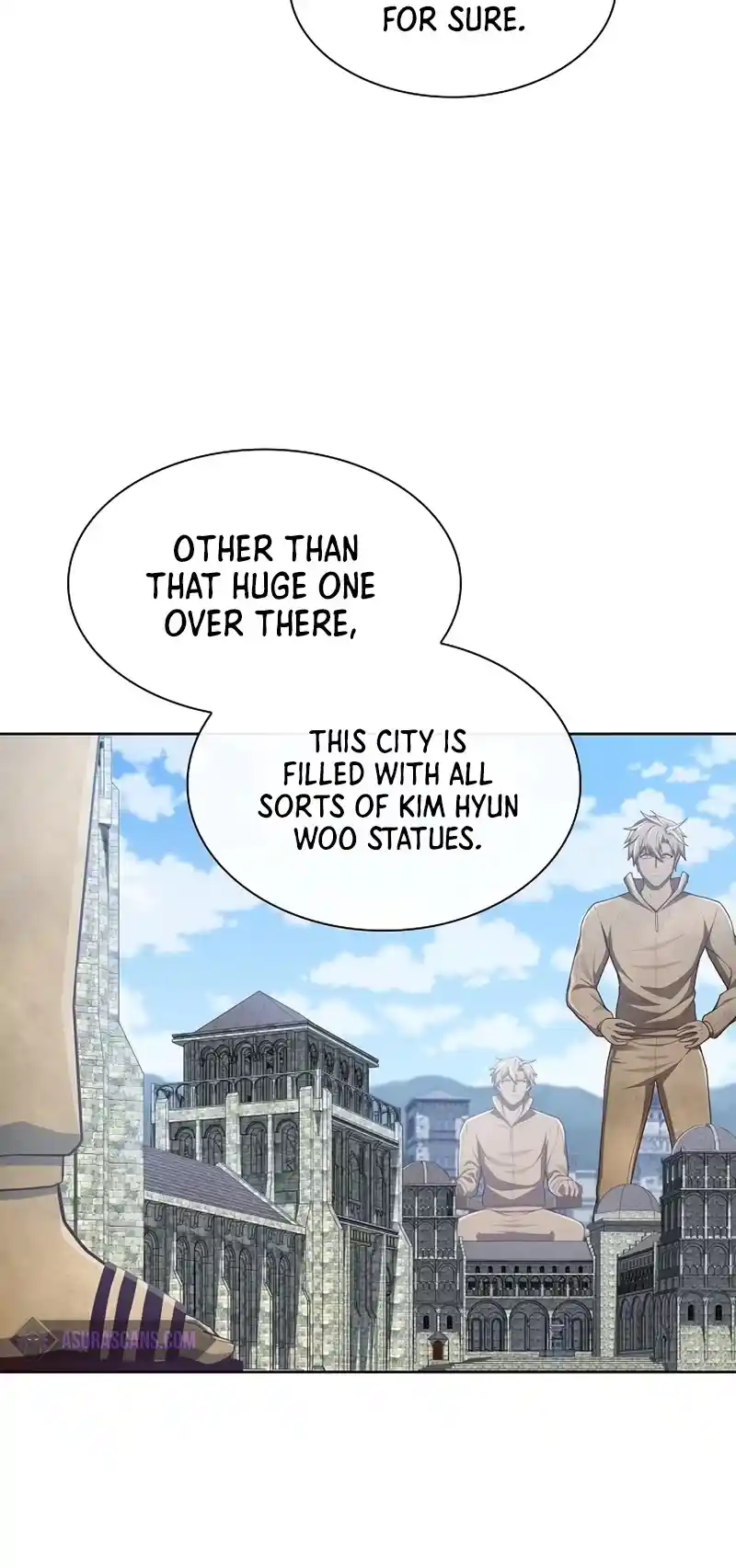 The Tutorial Tower's Advanced Player Chapter 165