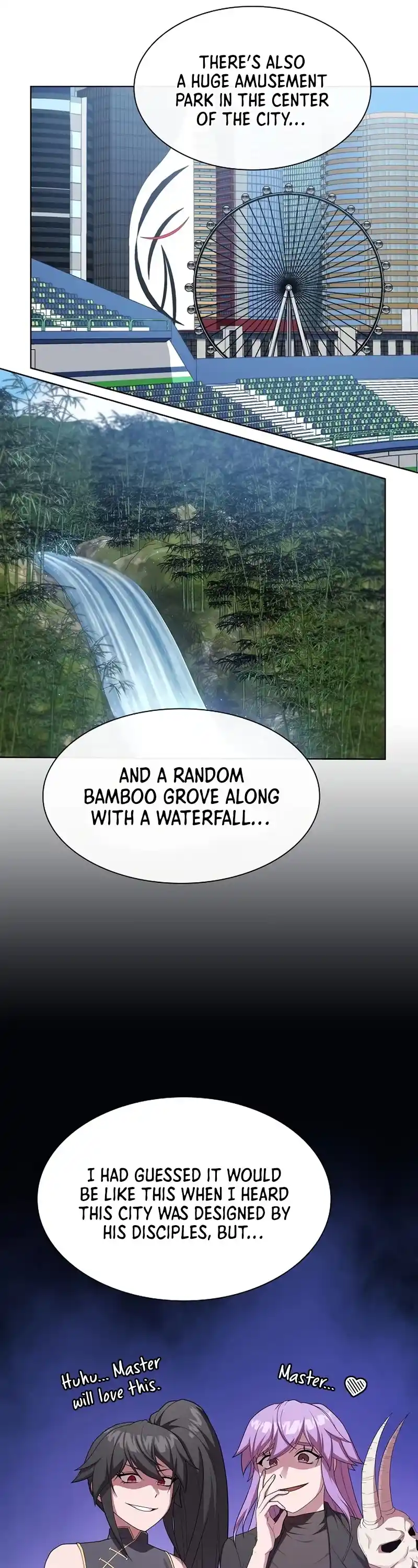 The Tutorial Tower's Advanced Player Chapter 165