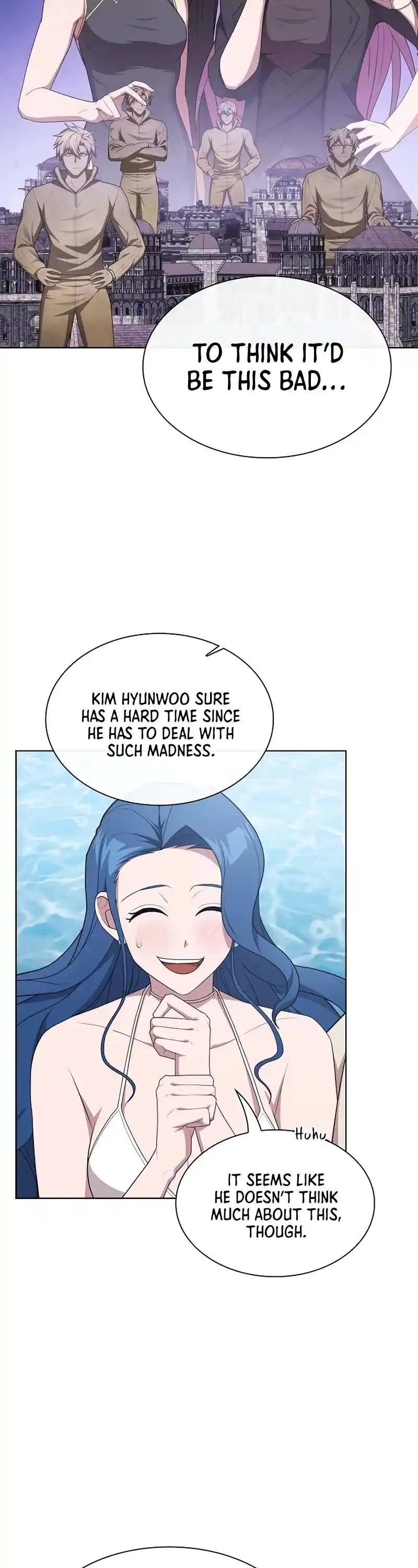 The Tutorial Tower's Advanced Player Chapter 165