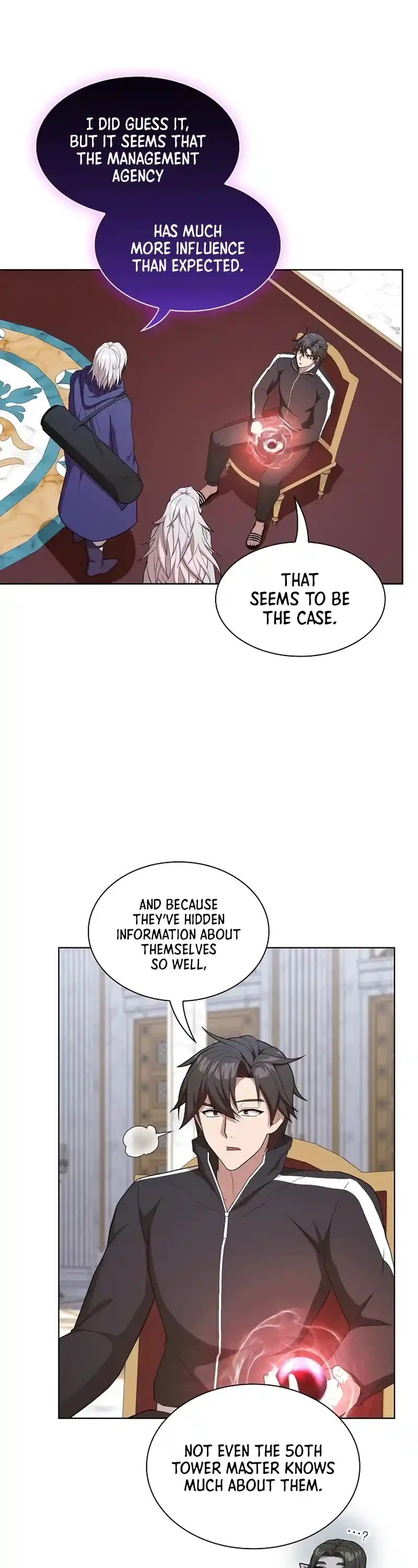 The Tutorial Tower's Advanced Player Chapter 165