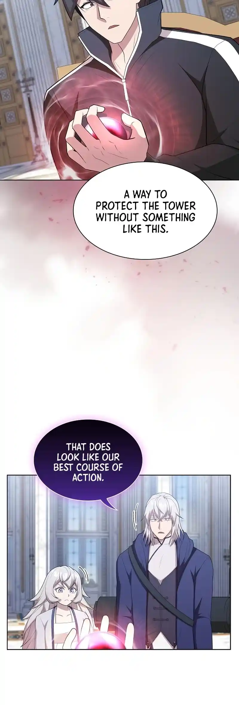 The Tutorial Tower's Advanced Player Chapter 165