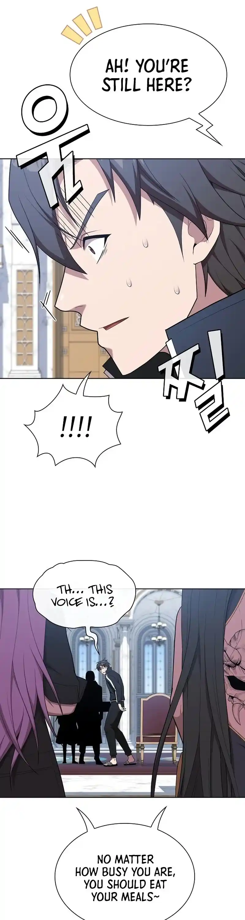 The Tutorial Tower's Advanced Player Chapter 165