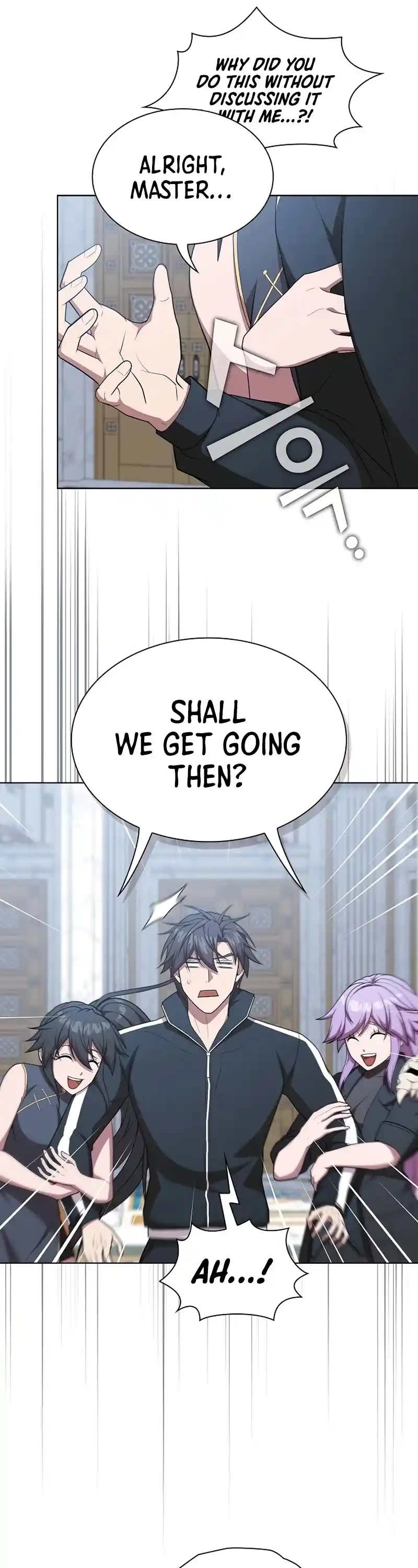 The Tutorial Tower's Advanced Player Chapter 165