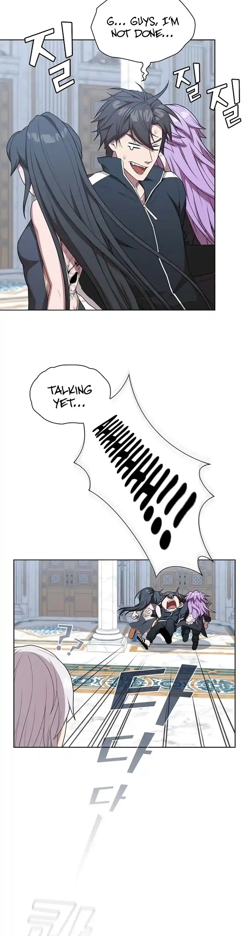 The Tutorial Tower's Advanced Player Chapter 165