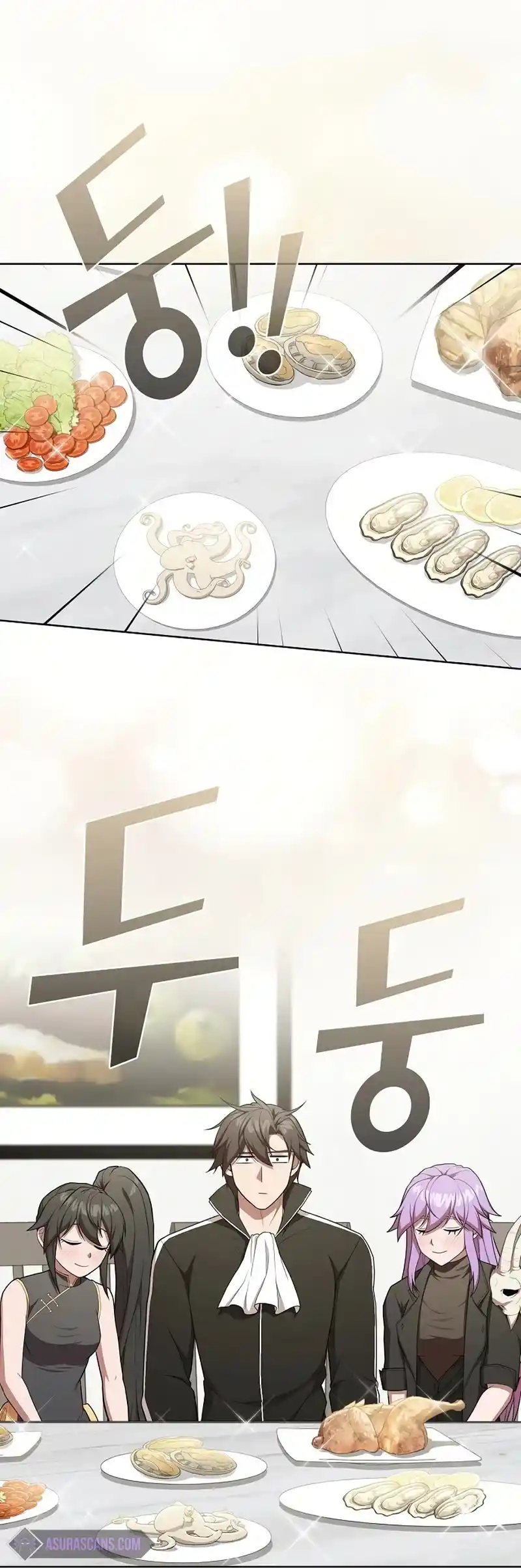 The Tutorial Tower's Advanced Player Chapter 165