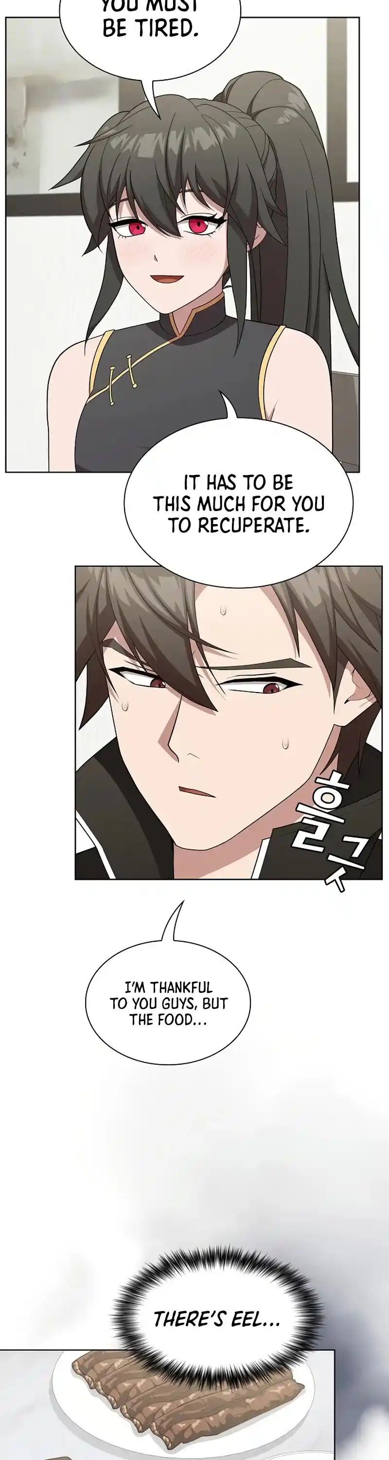 The Tutorial Tower's Advanced Player Chapter 165