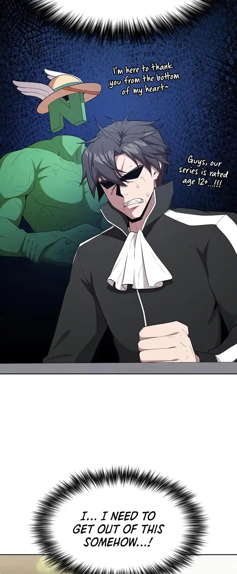 The Tutorial Tower's Advanced Player Chapter 165