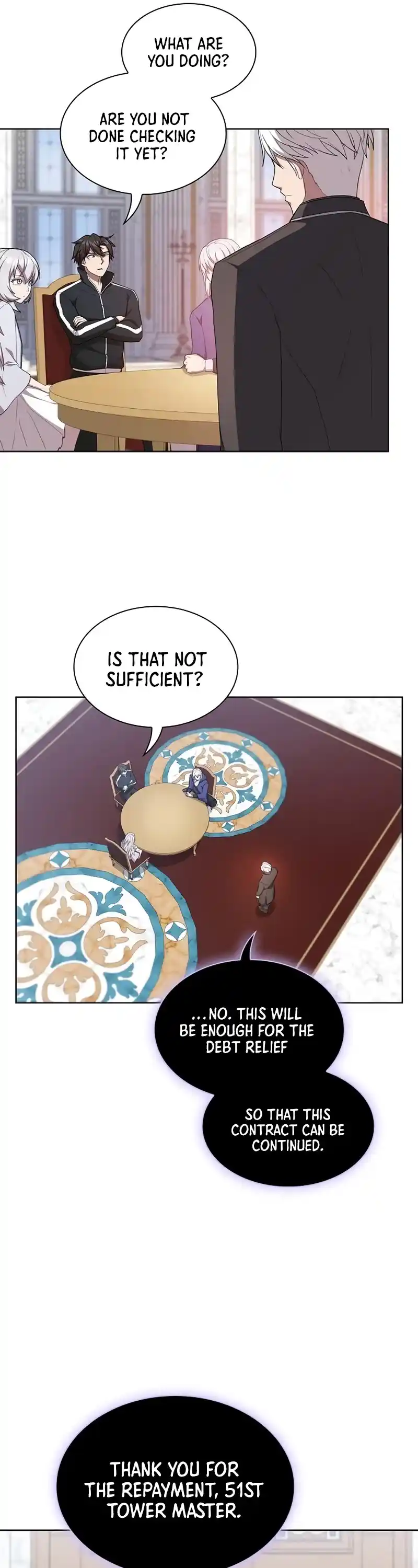 The Tutorial Tower's Advanced Player Chapter 165