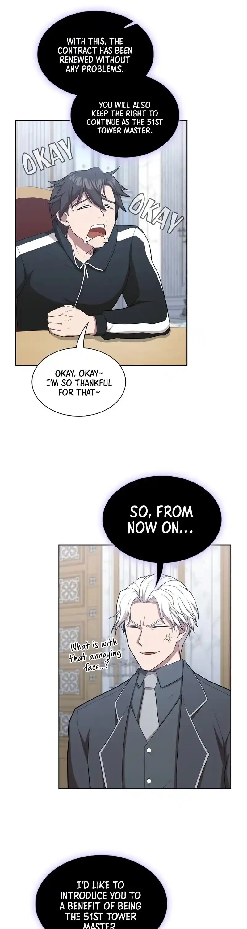 The Tutorial Tower's Advanced Player Chapter 165