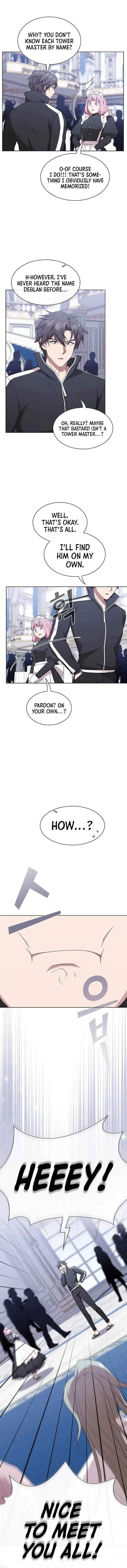 The Tutorial Tower's Advanced Player Chapter 166