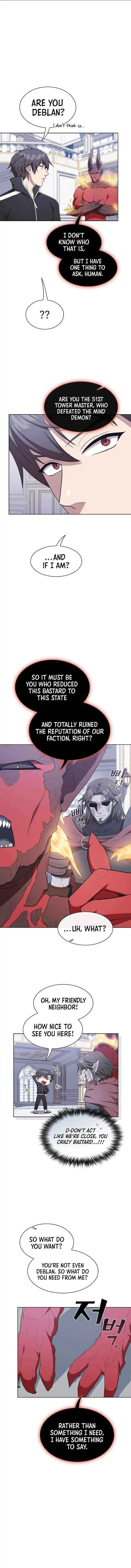 The Tutorial Tower's Advanced Player Chapter 166