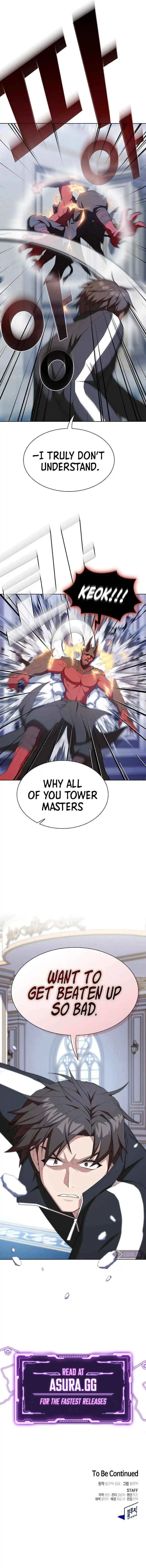 The Tutorial Tower's Advanced Player Chapter 166