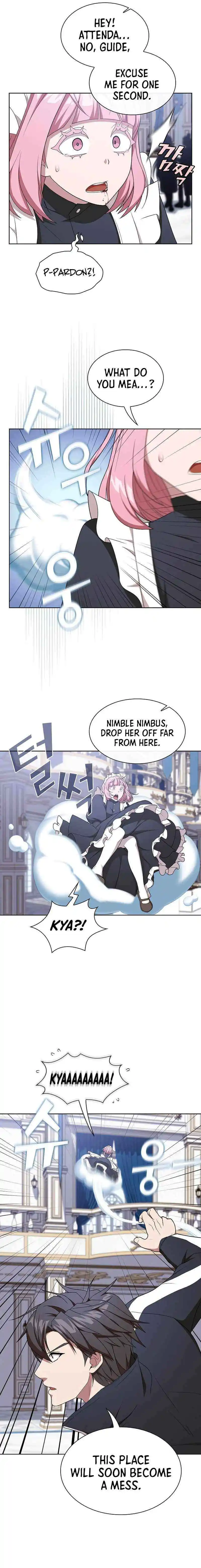 The Tutorial Tower's Advanced Player Chapter 167