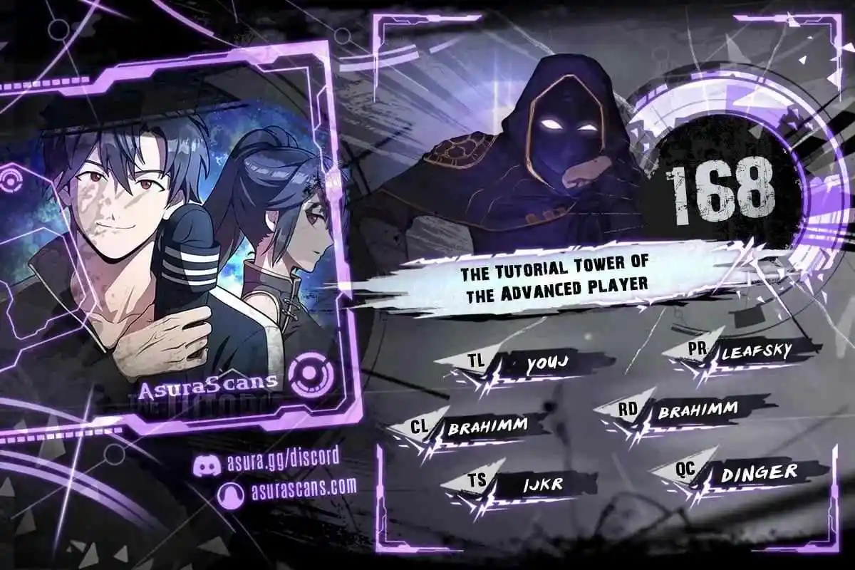 The Tutorial Tower's Advanced Player Chapter 168
