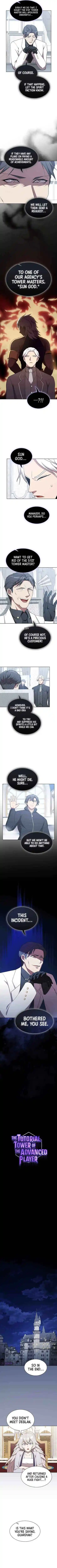 The Tutorial Tower's Advanced Player Chapter 168