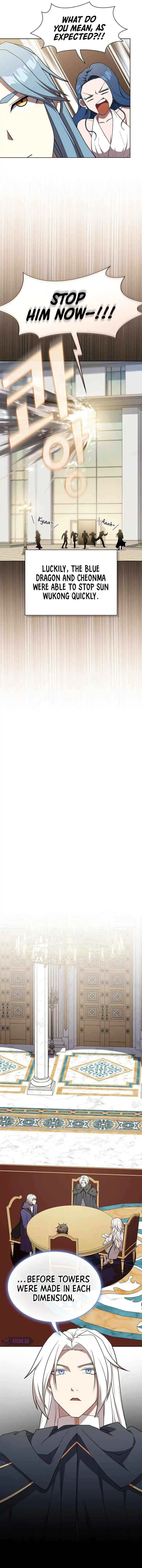 The Tutorial Tower's Advanced Player Chapter 168