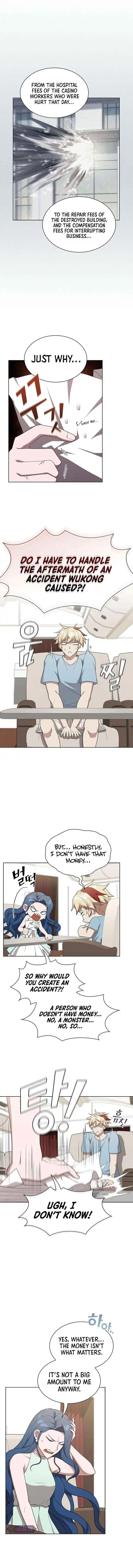 The Tutorial Tower's Advanced Player Chapter 169