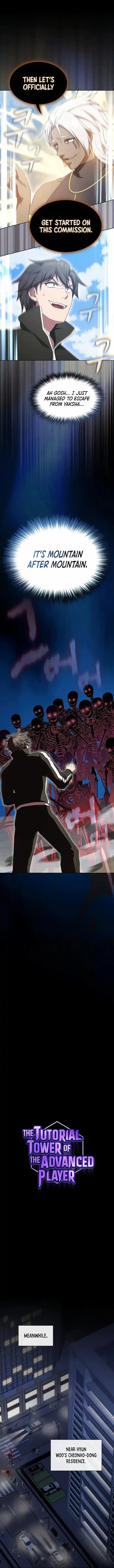 The Tutorial Tower's Advanced Player Chapter 172