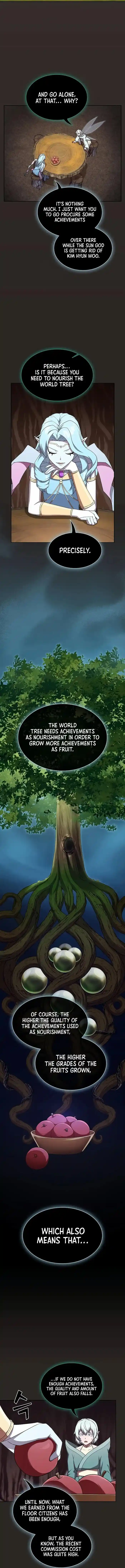 The Tutorial Tower's Advanced Player Chapter 172