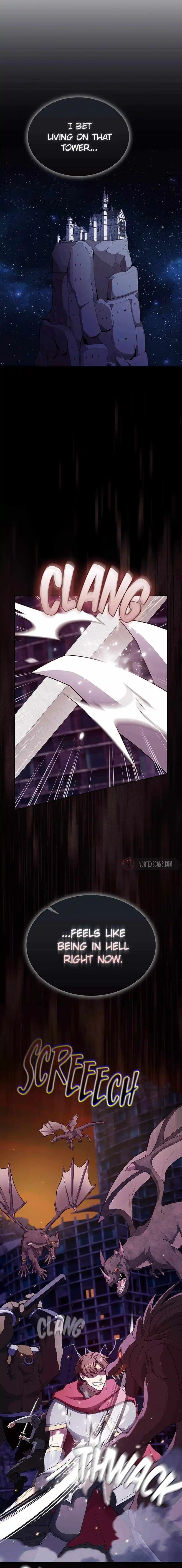 The Tutorial Tower's Advanced Player Chapter 204